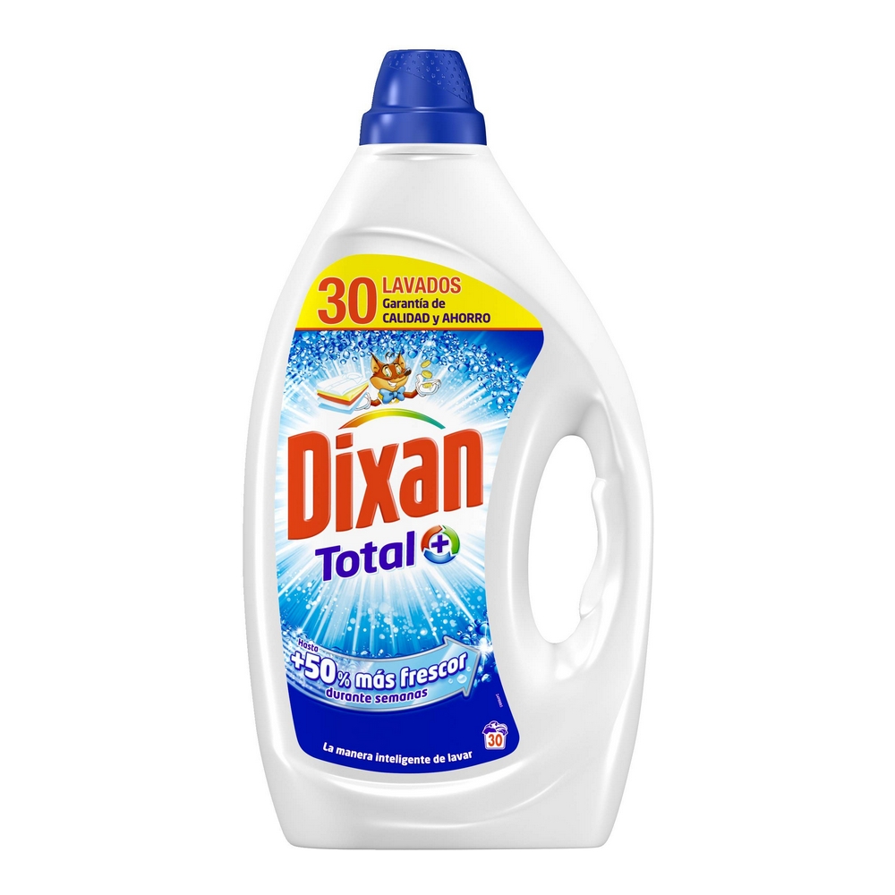 Dixan Total Gel