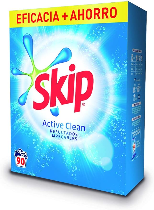 Skip Active Clean